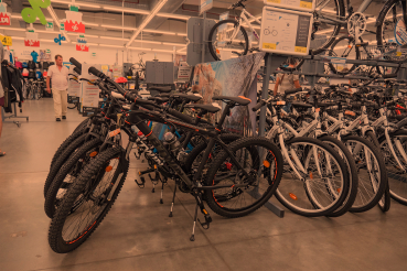 Fahrrad-SchutzRegistrierung